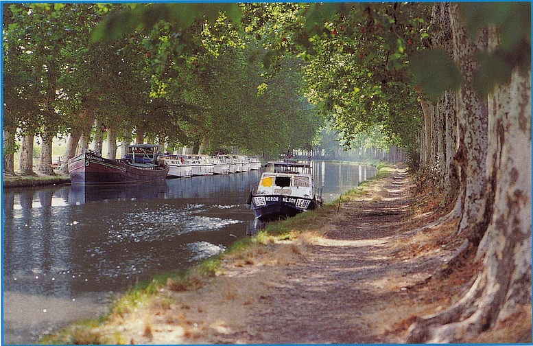 Canal du Midi